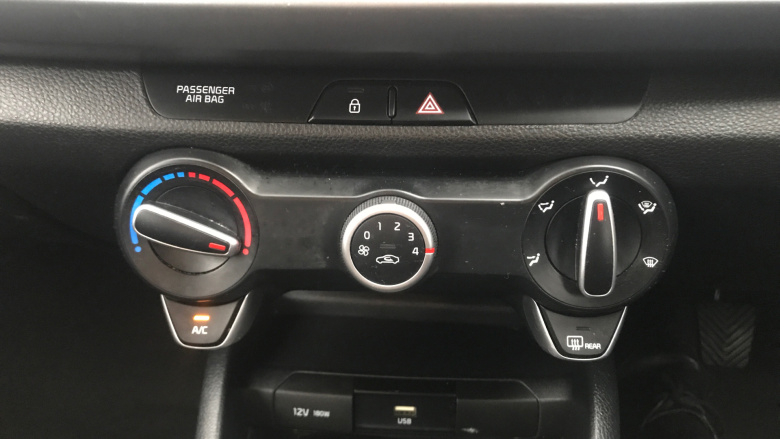 Kia Rio 1.2 DPi 1 5dr Petrol Hatchback